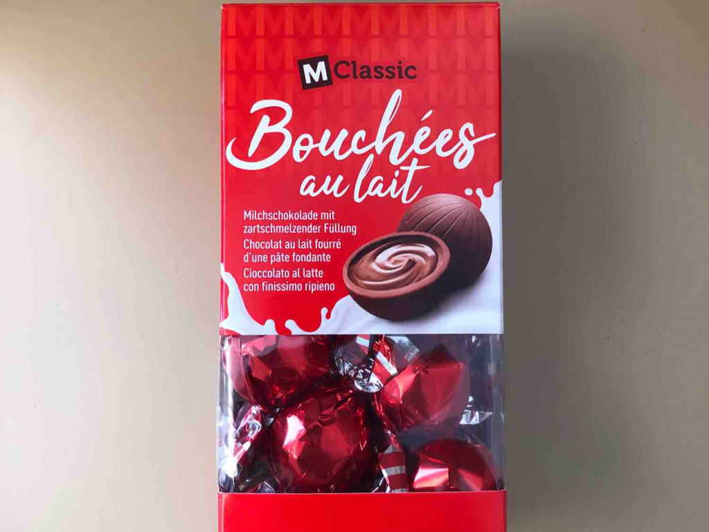 Schokokugel Bouchées au lait, Schokolade von EP306 | Hochgeladen von: EP306