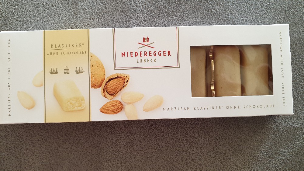 Niederegger Lübeck, Klassiker ohne Schokolade von sylviad859693 | Hochgeladen von: sylviad859693