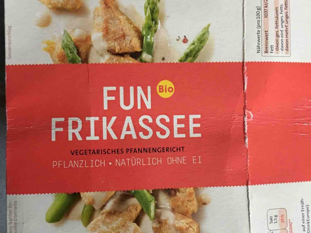 Fun  Frikassee, Tofu von yboyraci | Hochgeladen von: yboyraci