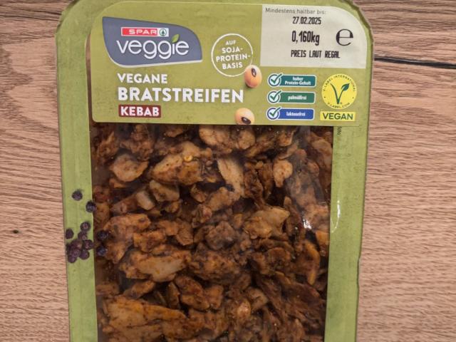 Vegane Bratstreifen, Kebab von zenzey9 | Hochgeladen von: zenzey9