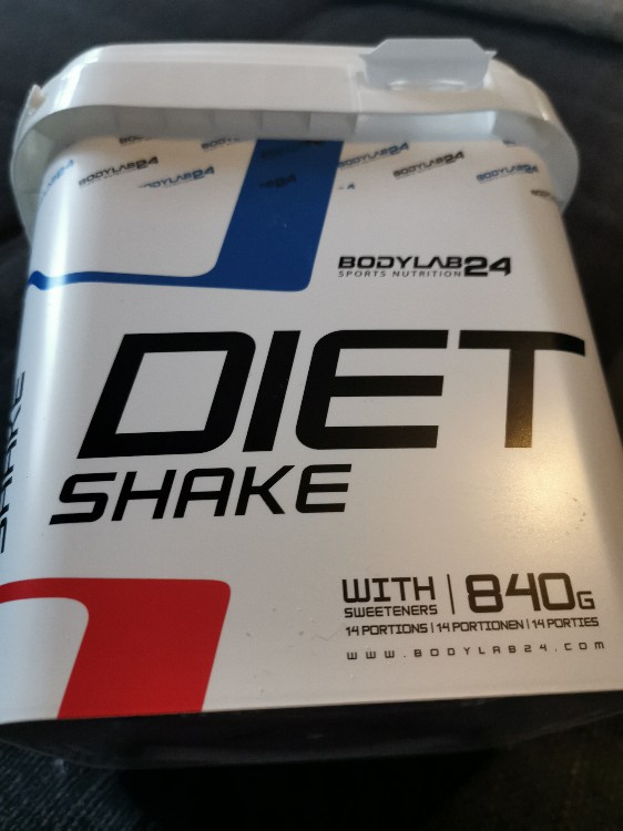 Body Lab 24 Die Shake Schoko, 60g Pulver + 300ml Wasser von poly | Hochgeladen von: polystim