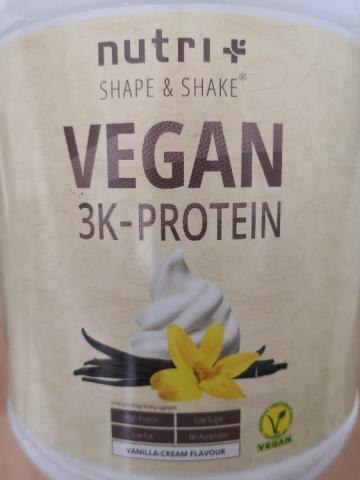 vegan 3k protein vanille von vanessablasi454 | Hochgeladen von: vanessablasi454