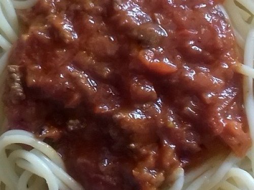 Bolognese (Vorrat) | Hochgeladen von: Bauigel