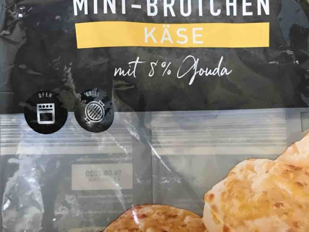 Mini-Brötchen Käse von kaddy1988 | Hochgeladen von: kaddy1988