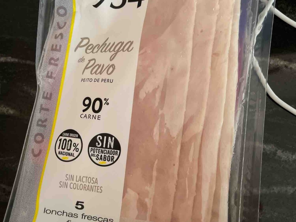 Pechuga de Pavo, 90% Carne von itstanja | Hochgeladen von: itstanja