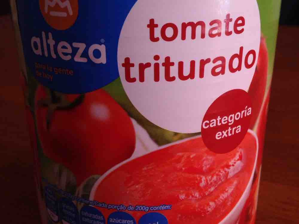 Tomate triturado von Rika768 | Hochgeladen von: Rika768