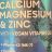 Weightworld Kalzium, Magnesium, Zink von gseeg | Hochgeladen von: gseeg