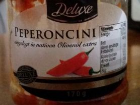 Pepeeoncini, eingelegt in nativem Olivenöl extra  | Hochgeladen von: TanneFlippsn