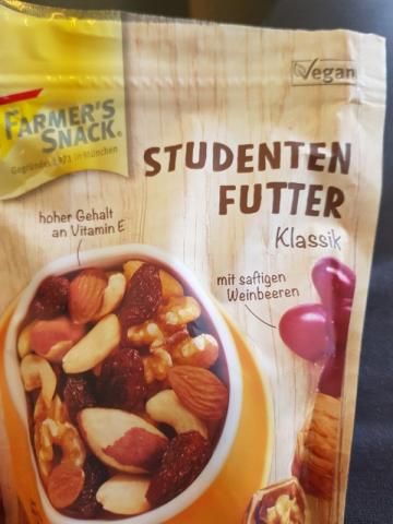 Studentenfutter von Jube2255 | Hochgeladen von: Jube2255