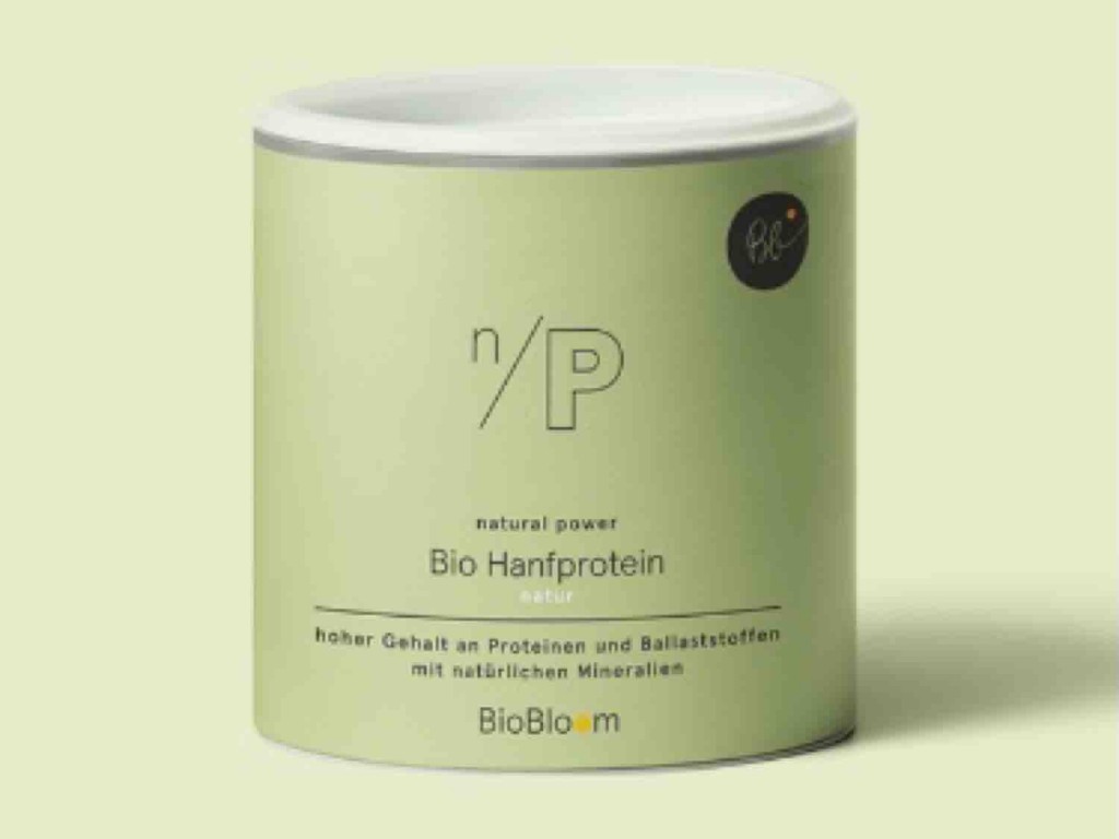 Bio Hanfprotein von Meni96 | Hochgeladen von: Meni96