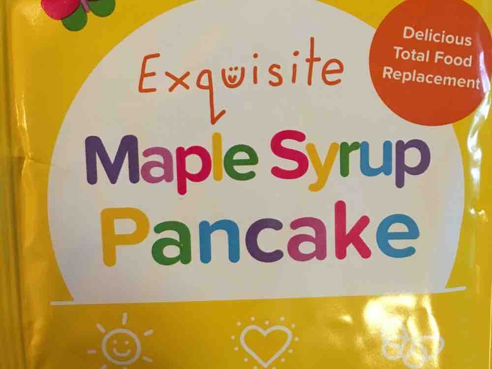 Maple Syrup Pancake, Total Food Replacement von SandraHarpering | Hochgeladen von: SandraHarpering Maple Syrup Pancake, Total Food Replacement von SandraHarpering | Hochgeladen von: SandraHarpering