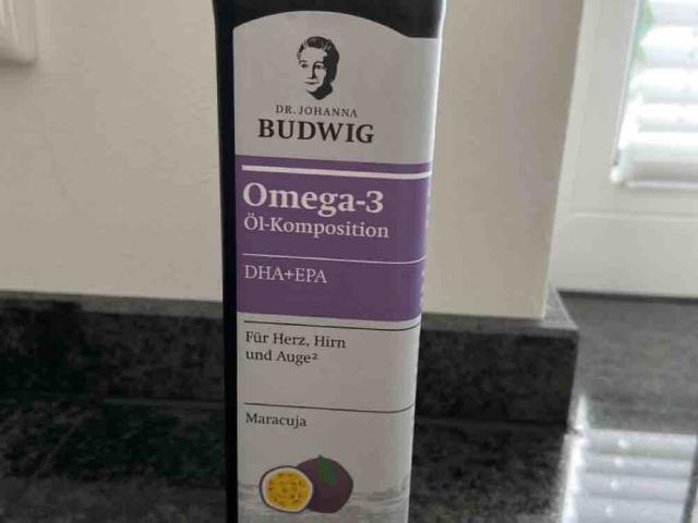 Omega-3 Öl-Komposition (Maracuja) von Bussmann | Hochgeladen von: Bussmann