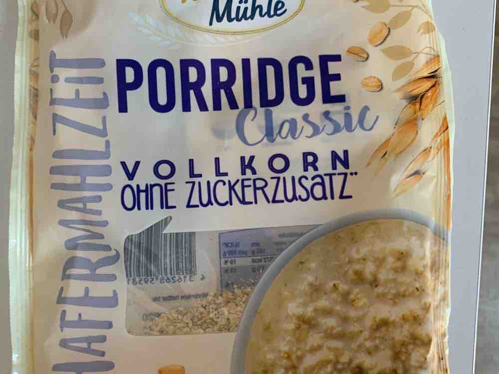 Porridge Classic von jul77 | Hochgeladen von: jul77