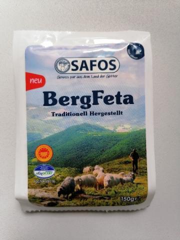 Bergfeta, Aus Schaf- und Ziegenmilch von TaKo | Hochgeladen von: TaKo