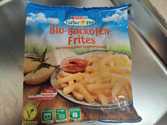 bio-backofen frites, spar von a.hosszu | Hochgeladen von: a.hosszu