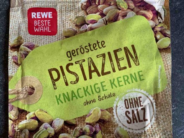 Geröstete Pistazien, Knackige Kerne ohne Schale ohne Salz von in | Uploaded by: infoweb161
