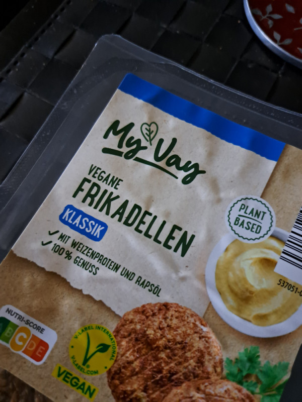 vegane Frikadellen, Klassik von frauflauschig13621 | Hochgeladen von: frauflauschig13621