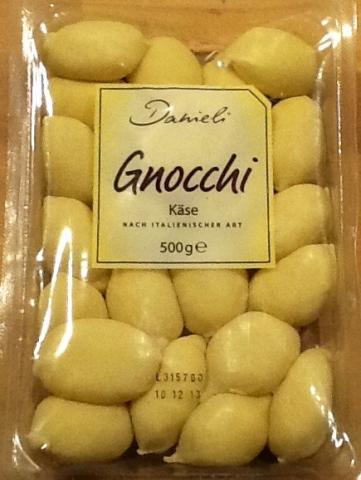 Danieli Gnocchi, Käse | Hochgeladen von: mattalan