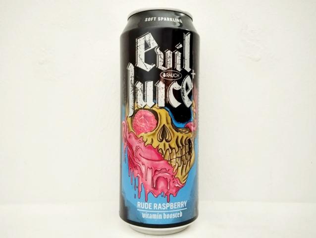 Evil Juice+, Rude Raspberry | Hochgeladen von: micha66/Akens-Flaschenking