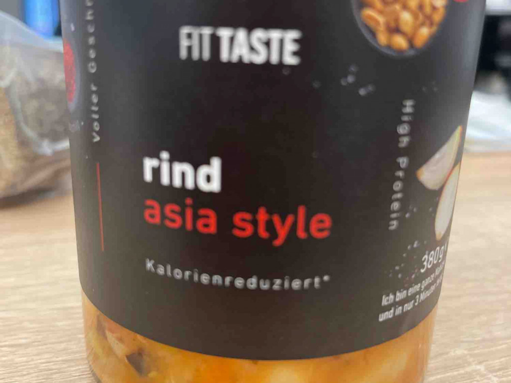 Fittaste Rind Asia Style von Diva21 | Hochgeladen von: Diva21