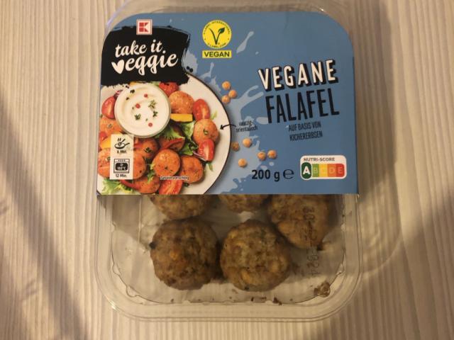 Vegane Falafel by jwagner93 | Uploaded by: jwagner93