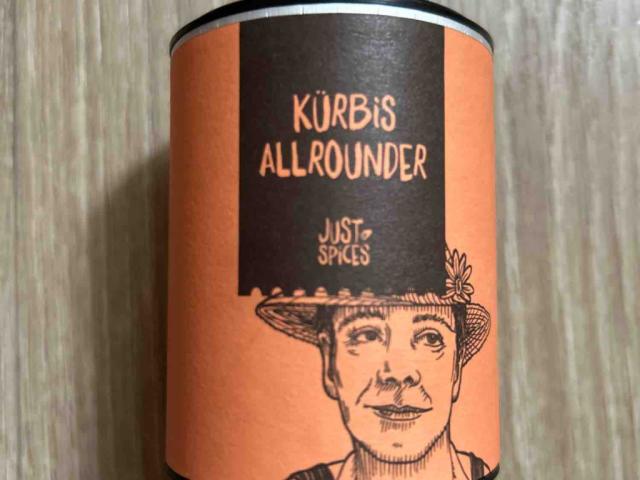 kürbis Allrouder, Gewürz von LL655 | Hochgeladen von: LL655