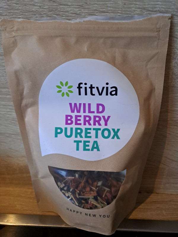 fitvia wild berry puretox tea von schmetterling370 | Hochgeladen von: schmetterling370