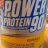 Body Attack - Power Protein 90, Banana Flavour von SonjaFreud | Hochgeladen von: SonjaFreud