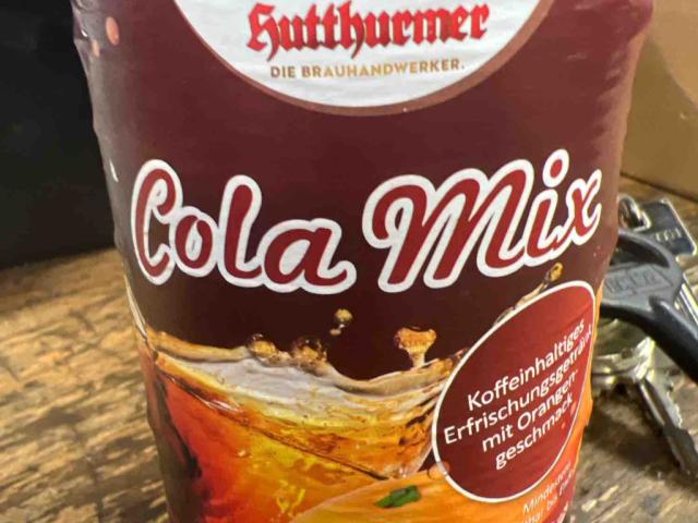 hutthuener cola-mix von TestoBias | Hochgeladen von: TestoBias