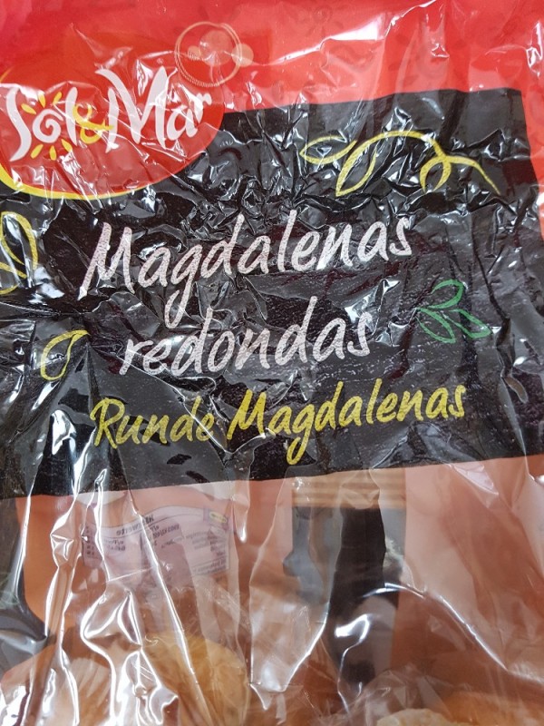 Magdalenas redondas von Maegwin | Hochgeladen von: Maegwin