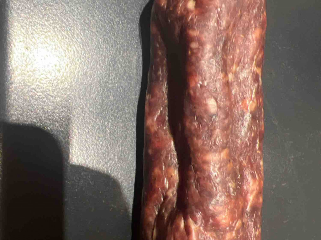 Wildschwein rote Wurst von bennisiegl85 | Hochgeladen von: bennisiegl85