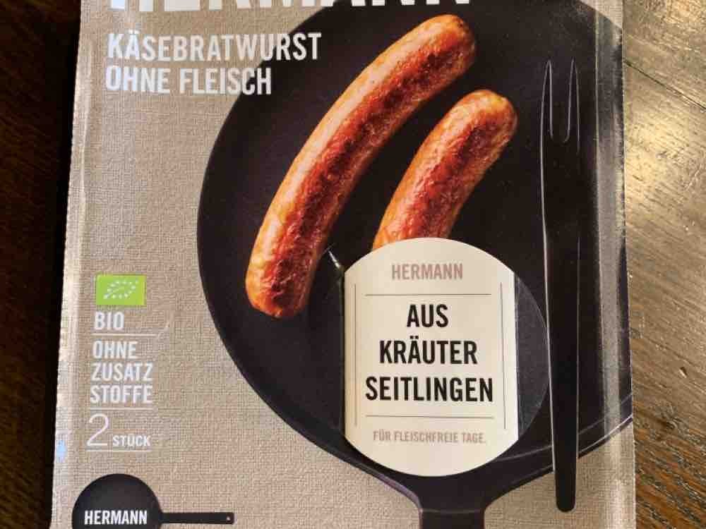 Hermann Fleischlos Käsebratwurst  von bergfex | Hochgeladen von: bergfex