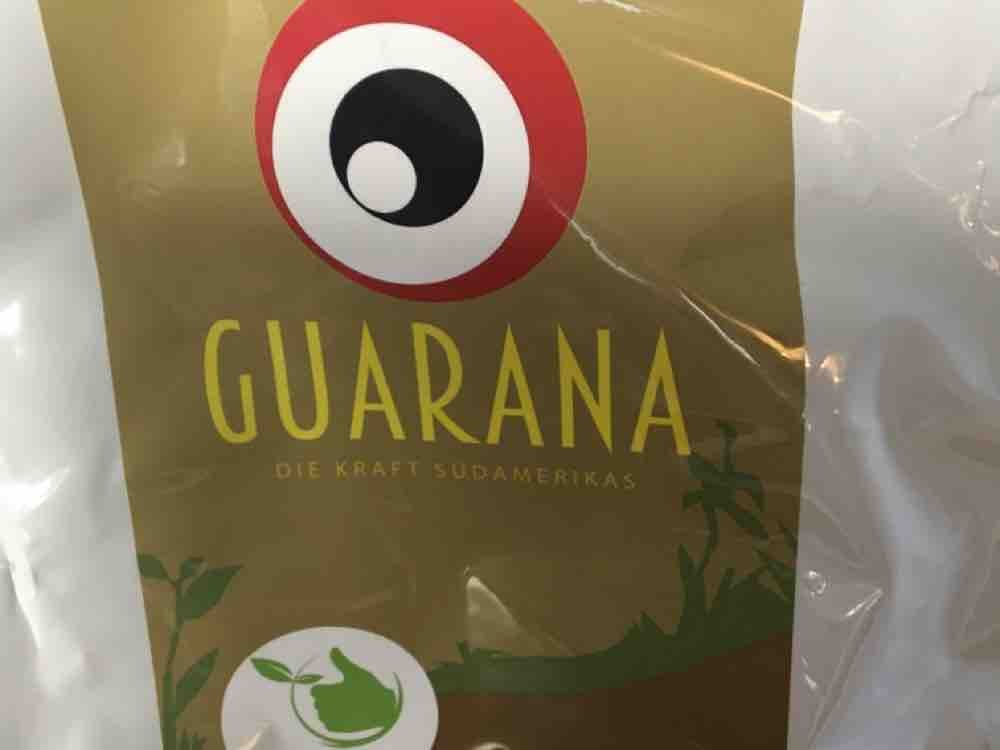 Guarana gemahlen von Schagges | Hochgeladen von: Schagges