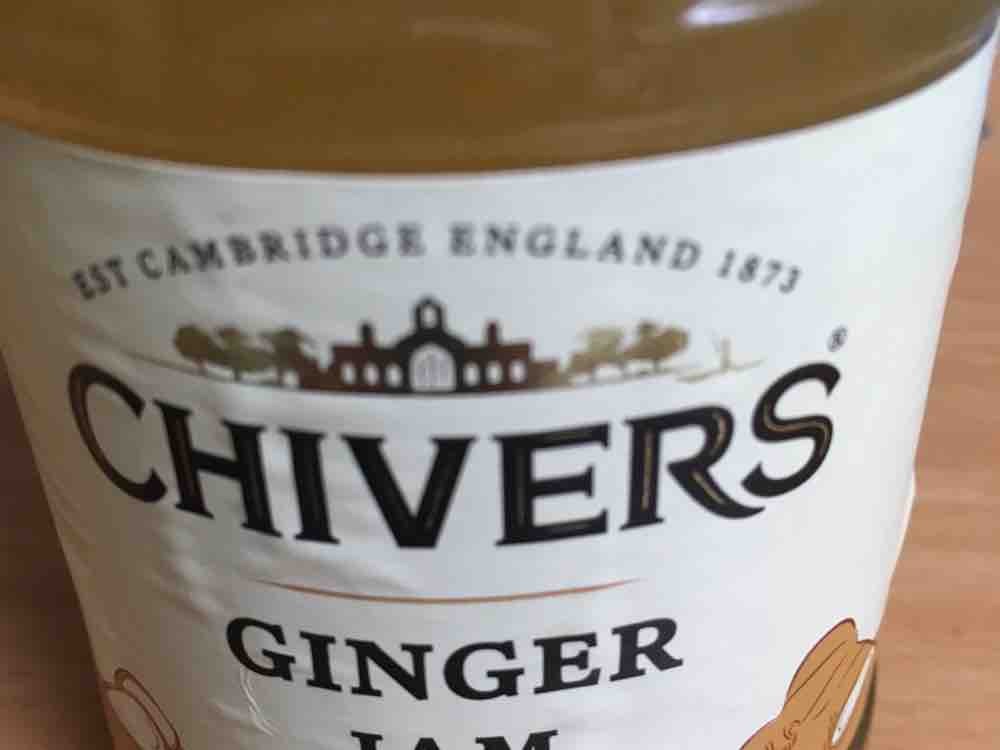 Ginger Jam , Marmelade von beckfrau | Hochgeladen von: beckfrau