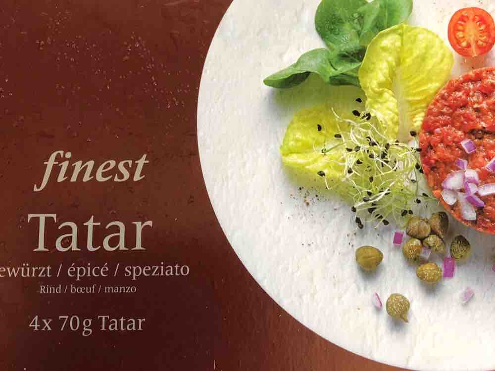 finest Tartar, gewürzt von caliopea | Hochgeladen von: caliopea