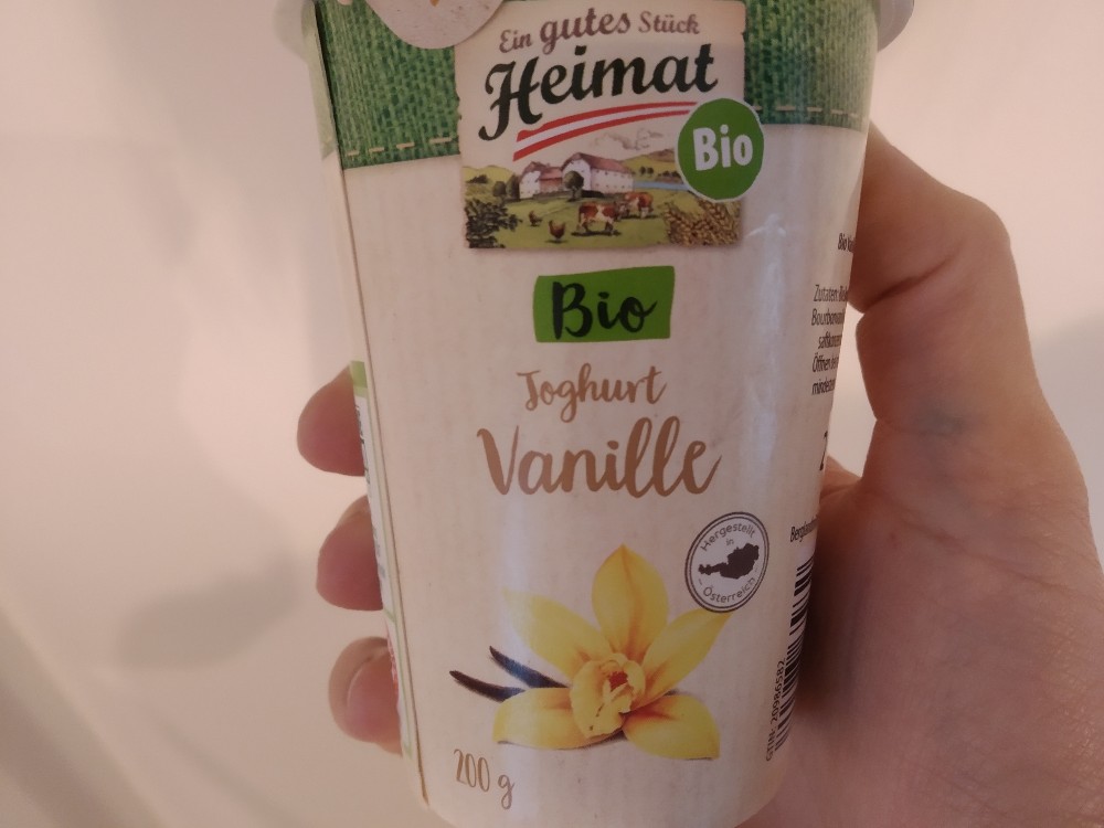 Joghurt Vanille, Bio von cat88 | Hochgeladen von: cat88