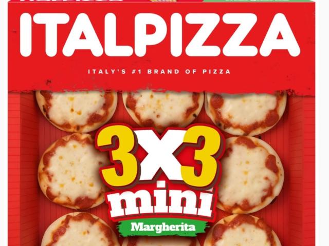 Italpizza 3x3, Margherita von Sen1chris | Hochgeladen von: Sen1chris