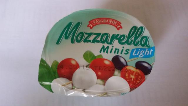 Mozzarellla minis light, Mozzarella | Hochgeladen von: DanaNici75