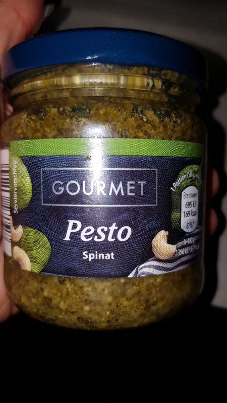 Pesto Spinat, Spinat von Rebfab | Hochgeladen von: Rebfab