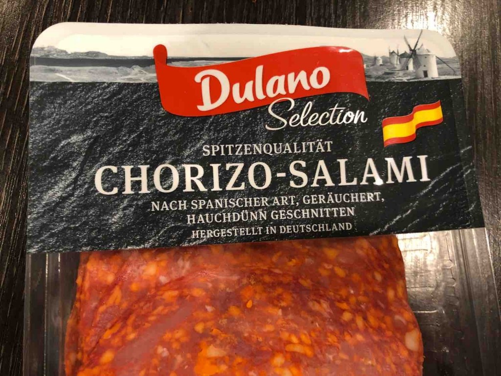 Chorizo Salami, nach spanischer Art von chriz9r | Hochgeladen von: chriz9r