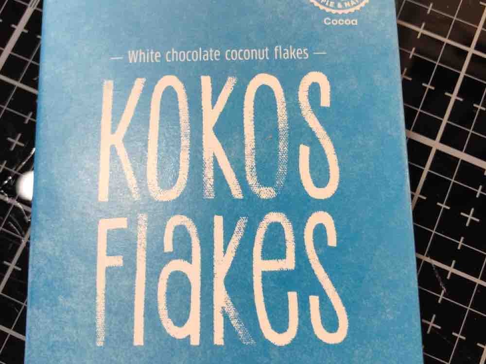 Xucker-Schokolade, weiß, Kokos & Flakes von MrsSpecial | Hochgeladen von: MrsSpecial