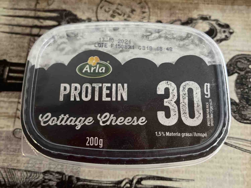 Protein  cottage cheese von fmnix | Hochgeladen von: fmnix