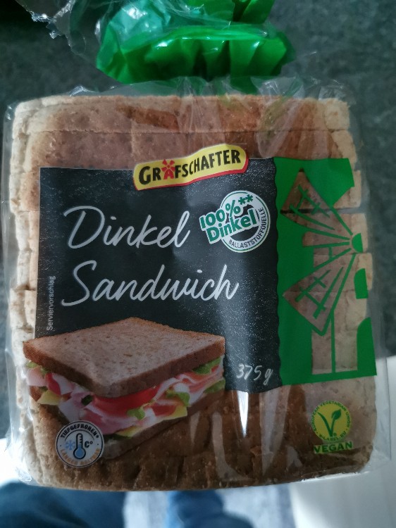 Dinkel Sandwich, 100% Dinkel von danielmarchesano181 | Hochgeladen von: danielmarchesano181