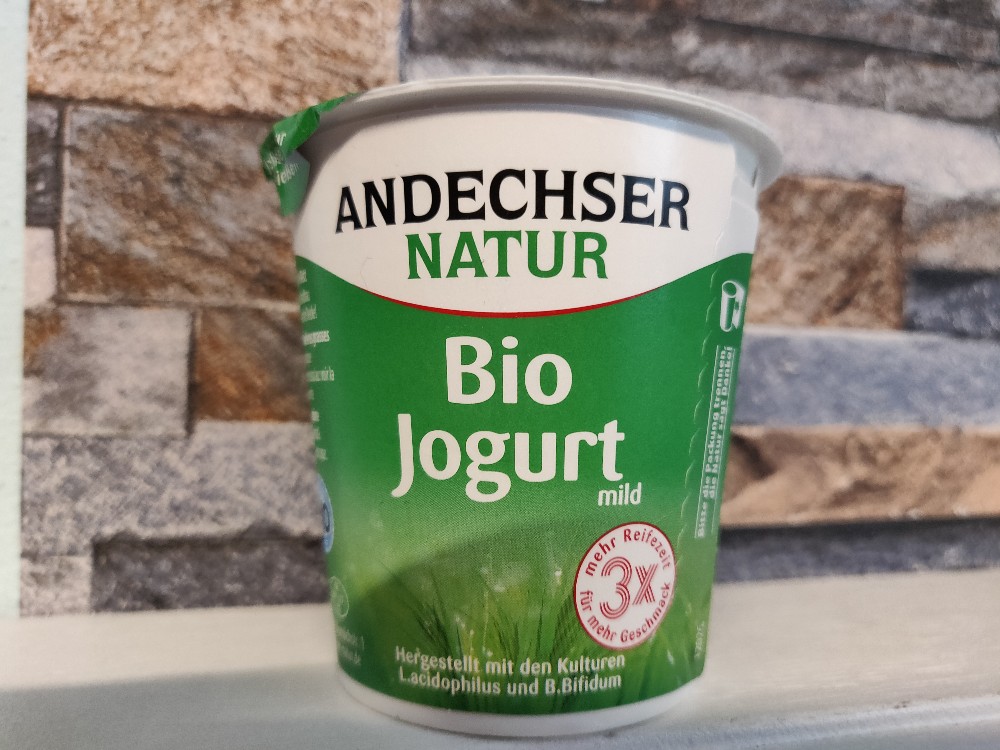 Bio-Joghurt mild, 3,8% Fett von zonk0101 | Hochgeladen von: zonk0101