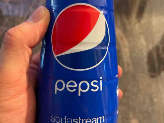 Pepsi, Syrup Sodastream by Krambeck | Hochgeladen von: Krambeck