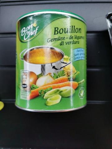 Gemüse Bouillon, fettfrei von schtinii | Hochgeladen von: schtinii
