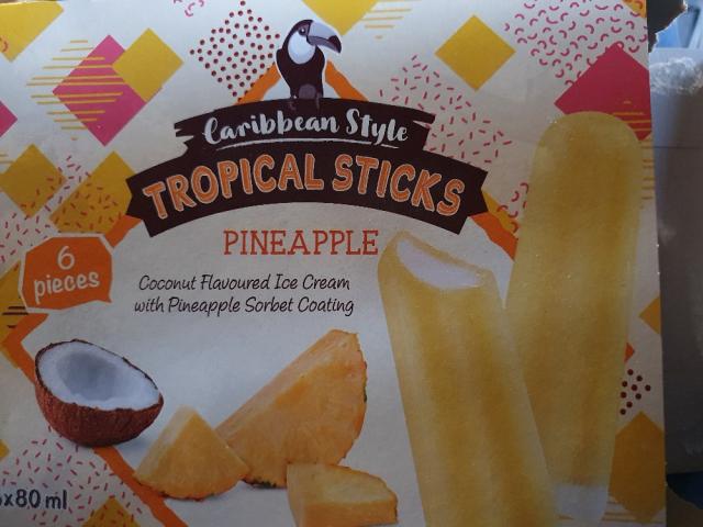 Eis Tropical Sticks von Engelsblut | Hochgeladen von: Engelsblut