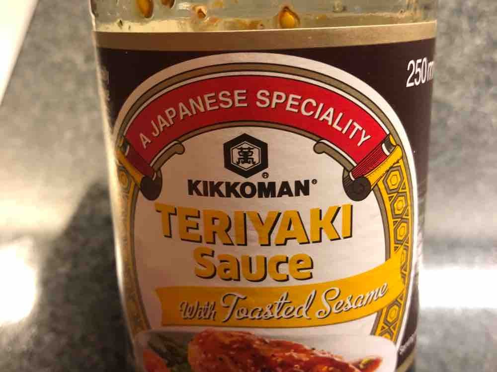 Teriyaki Sauce, Sesam von tutzifrutzi87 | Hochgeladen von: tutzifrutzi87