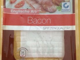 Bacon Englische Art (Aldi Süd) | Hochgeladen von: stefan1983