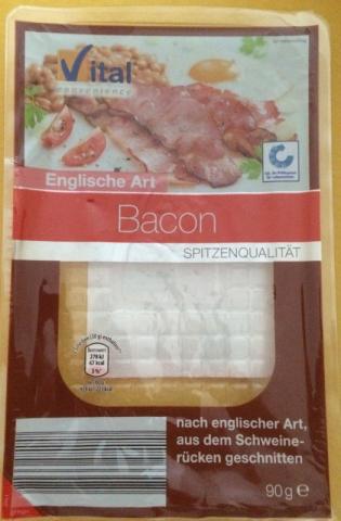 Bacon Englische Art (Aldi Süd) | Hochgeladen von: stefan1983